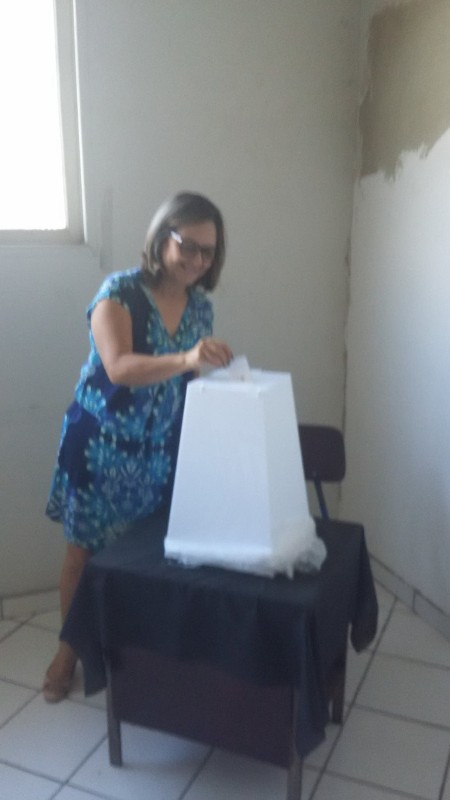 Eleições Assetran 2016