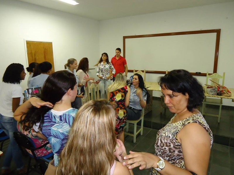 Whorkshop de Maquiagem e Moda