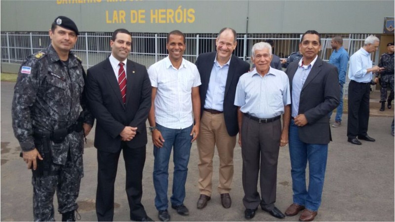 Destaque operacional da ROTAN