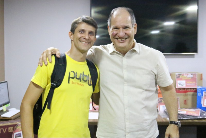 Sorteio Natalino 2018