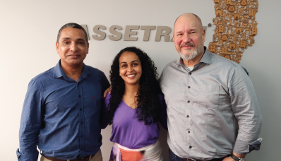 Visita Capitã Estéfane