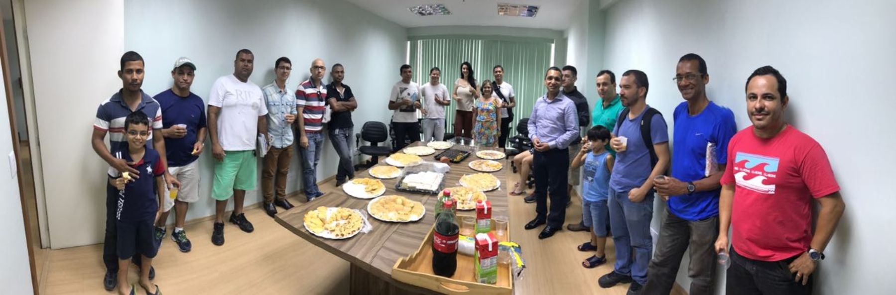 Sorteio Natalino 2016 - Conheça os ganhadores!