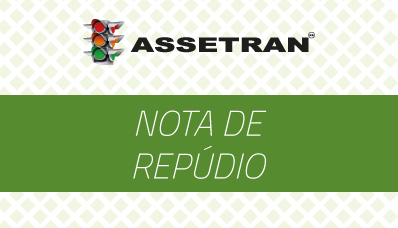 NOTA DE REPÚDIO