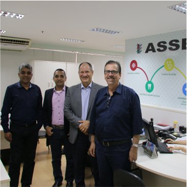 Assetran assina contrato de parceria com a Belo Dente Odontoplano