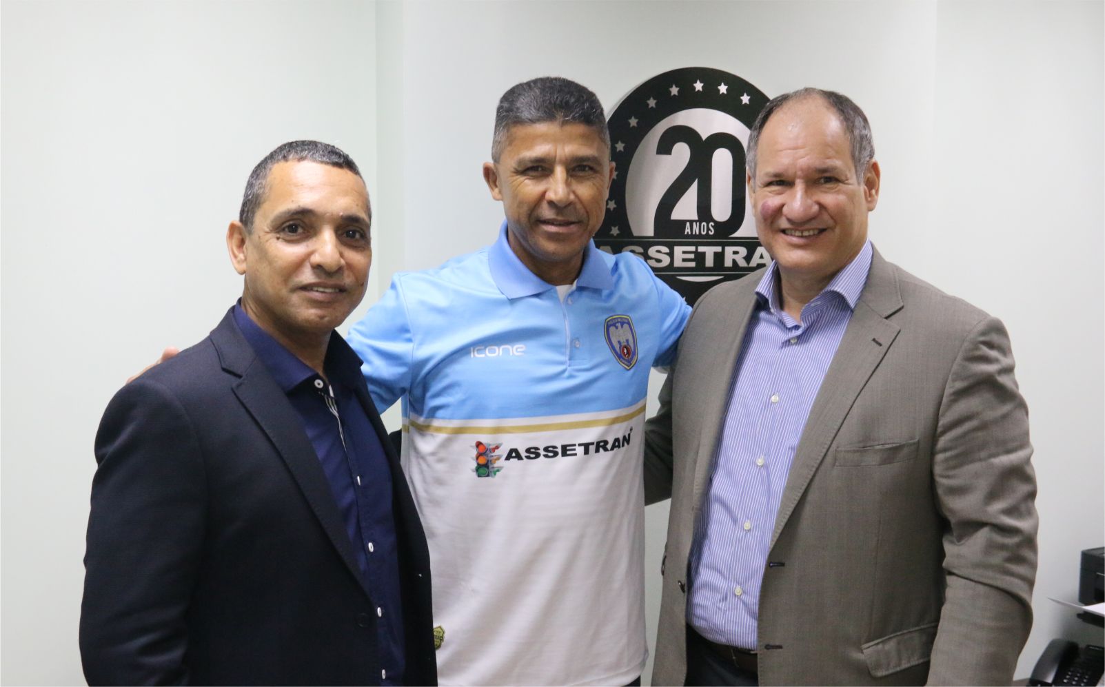 Assetran patrocina equipe de futebol do BPTran