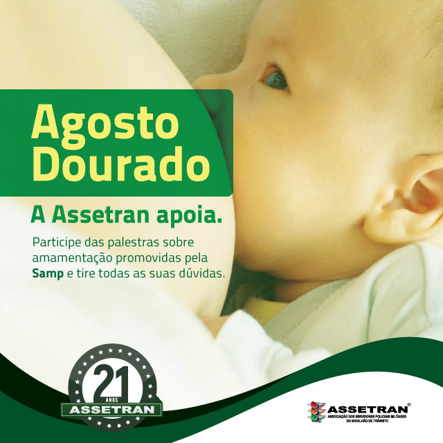 Assetran apoia o Agosto Dourado