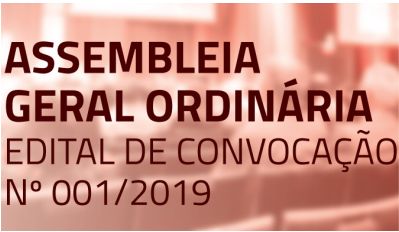 Convocação - Assembleia Geral Ordinária