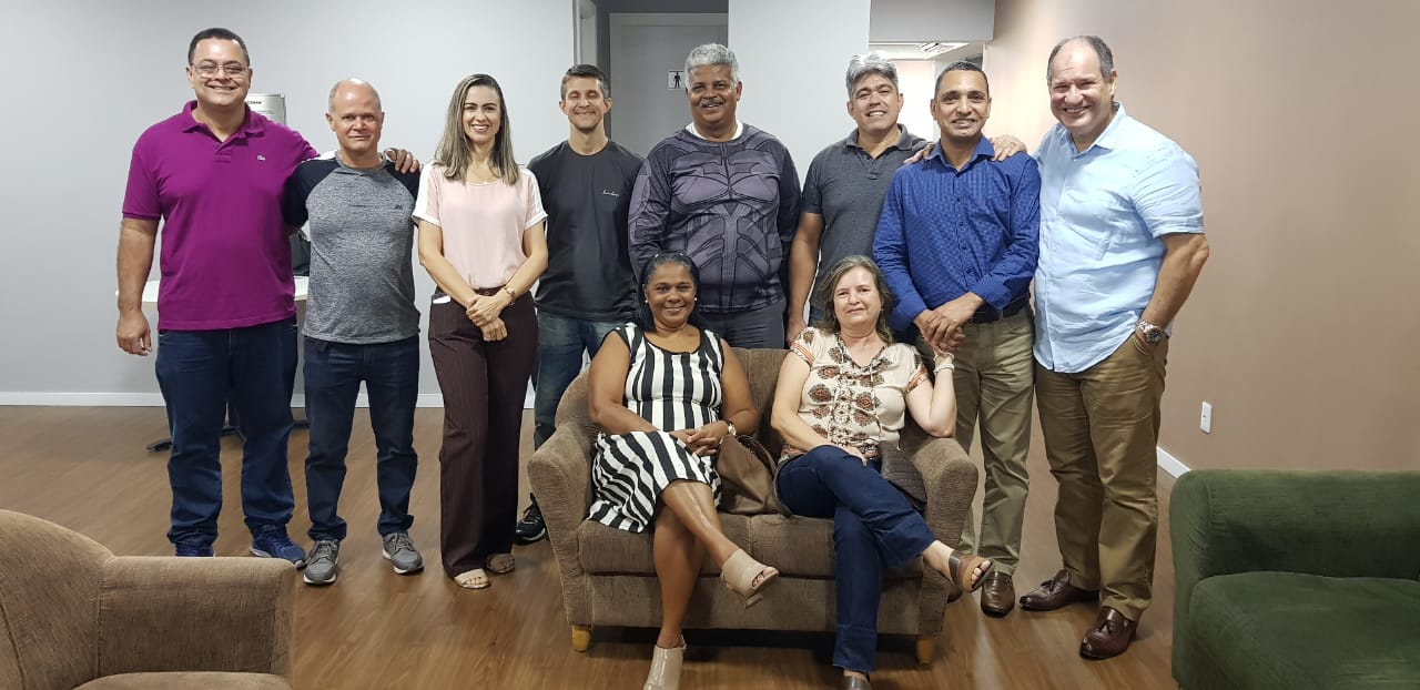 Diretoria da Assetran é reeleita para próxima gestão.