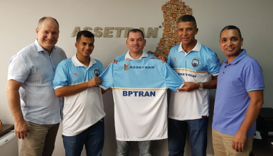 ASSETRAN entrega novos uniformes à equipe do BPTRAN