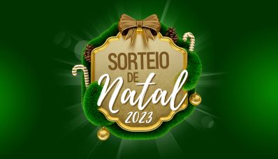 Confira o resultado do Sorteio de Natal 2023 da Assetran