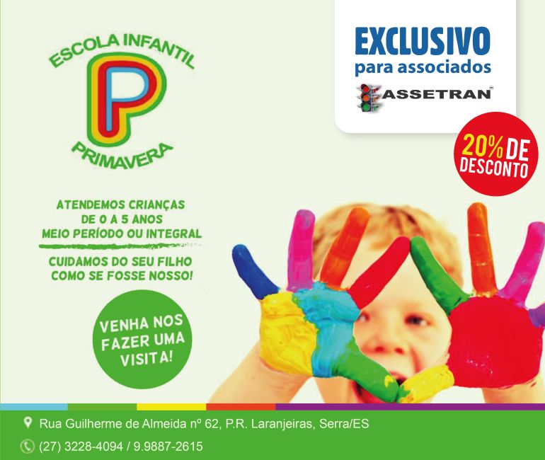 Escola Infantil Primavera