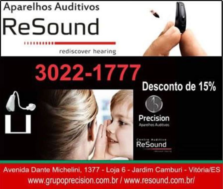 ReSound Aparelhos Auditivos