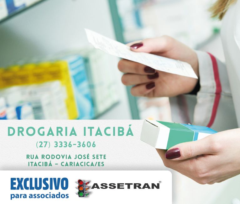 Drogaria Itacibá