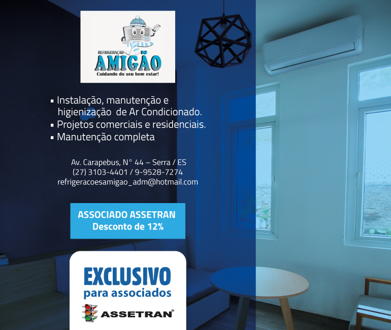 Refrigeração Amigão