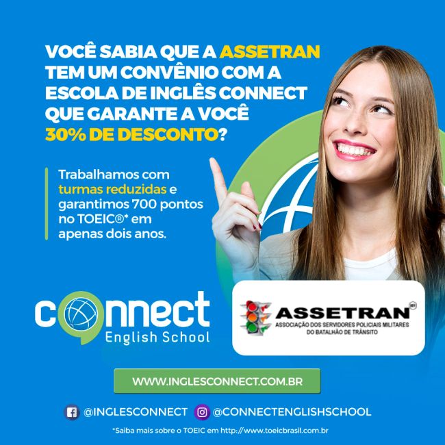 Connect English School