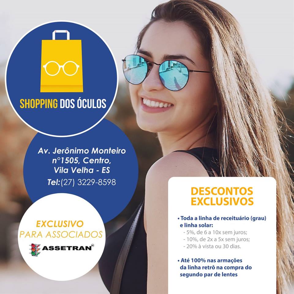 Shopping dos Óculos