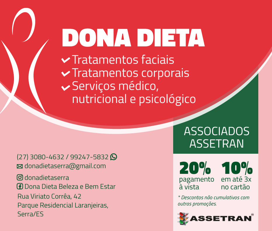 Dona Dieta Beleza e Bem Estar