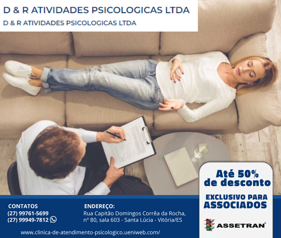 D&R Atividades Psicologicas